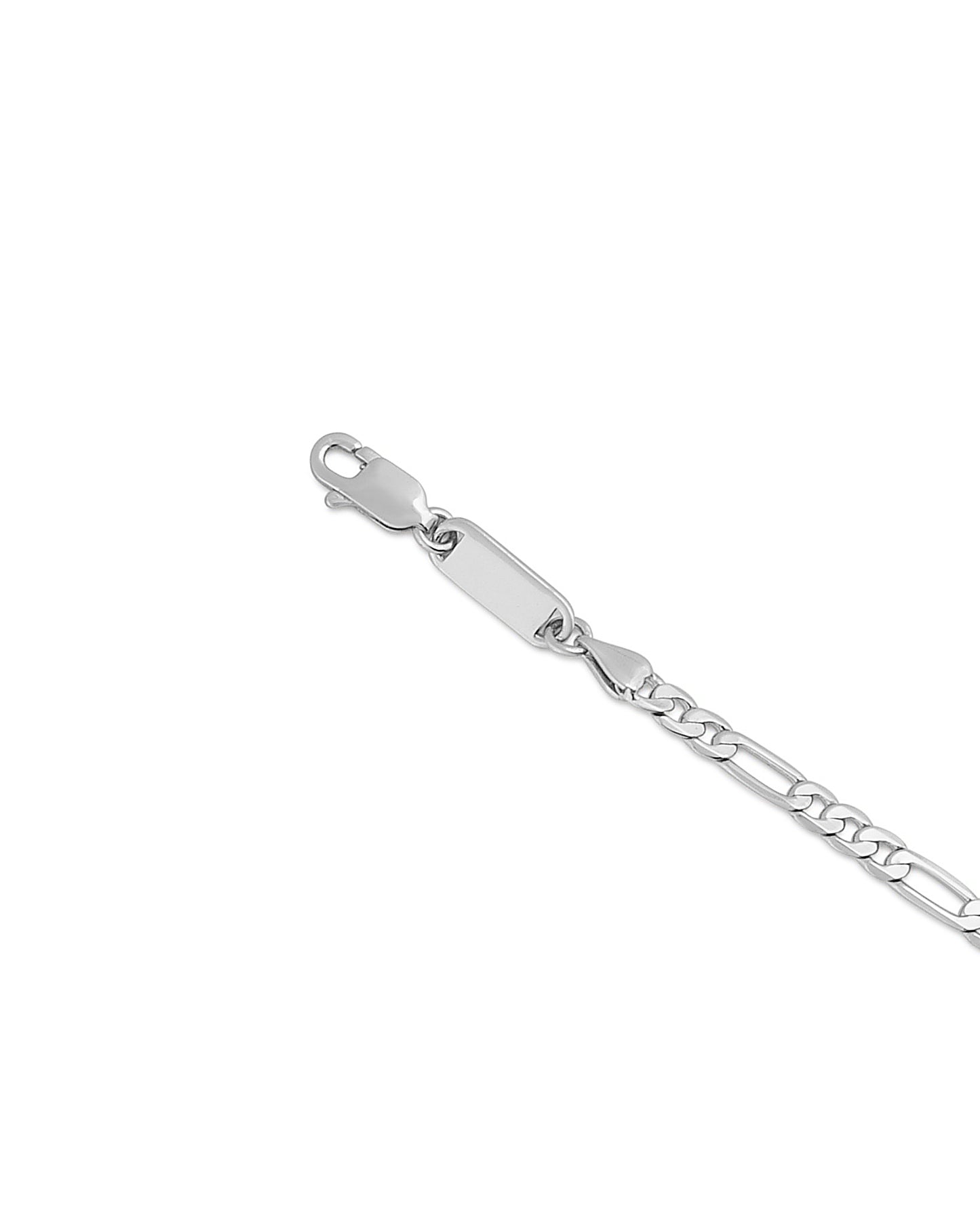 Origin Figaro Bracelet