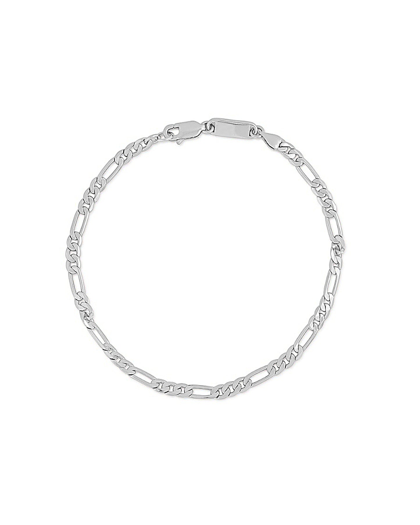 Origin Figaro Bracelet